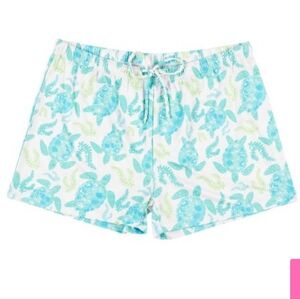 NWT Viv & Lou Turtally Cool PJ Shorts women's sz small / medium